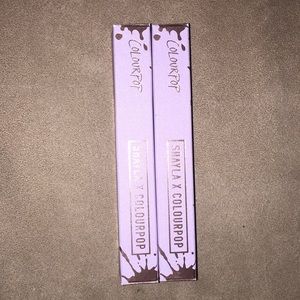 Brand new shayla x color pop glosses